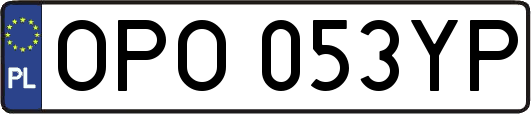 OPO053YP