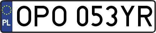 OPO053YR