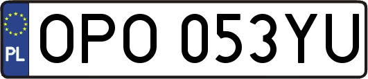 OPO053YU