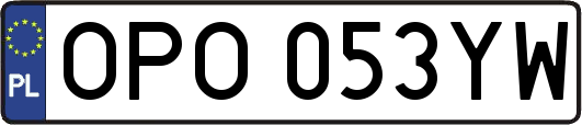 OPO053YW