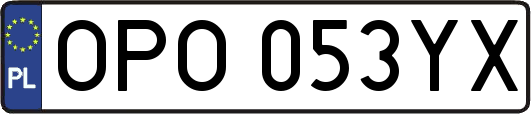 OPO053YX