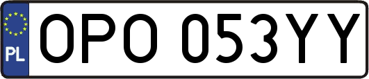 OPO053YY