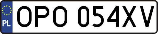 OPO054XV