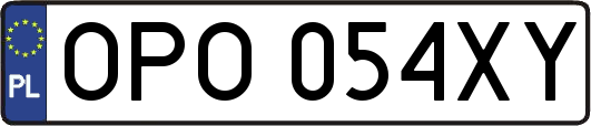 OPO054XY
