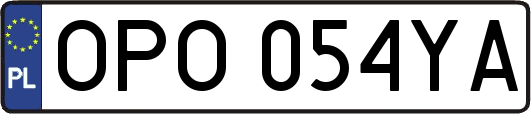 OPO054YA