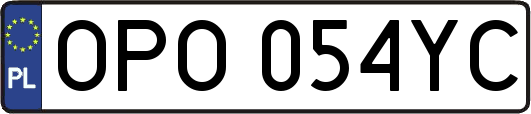 OPO054YC