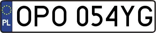 OPO054YG