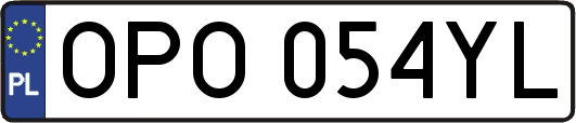 OPO054YL