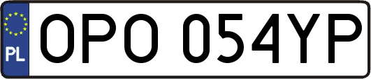 OPO054YP