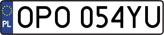 OPO054YU