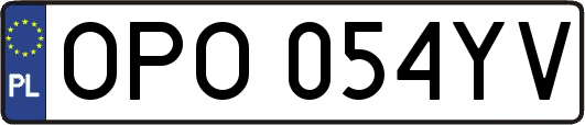 OPO054YV
