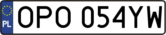 OPO054YW