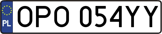 OPO054YY