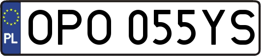 OPO055YS