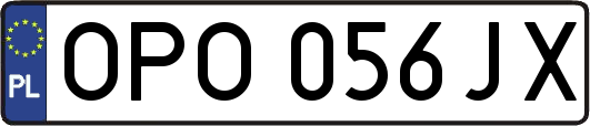 OPO056JX