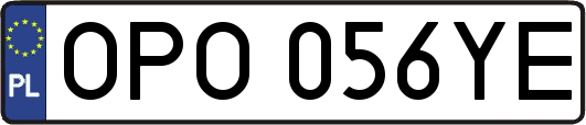 OPO056YE