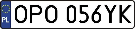 OPO056YK