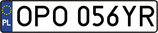 OPO056YR