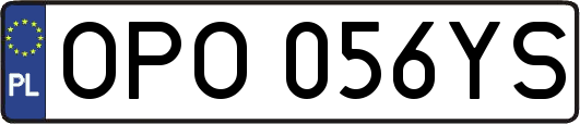 OPO056YS