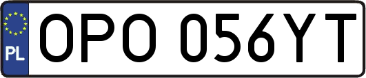 OPO056YT