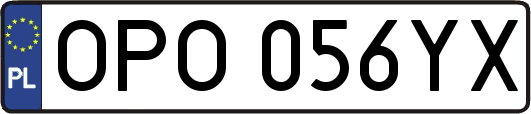 OPO056YX