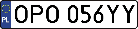 OPO056YY