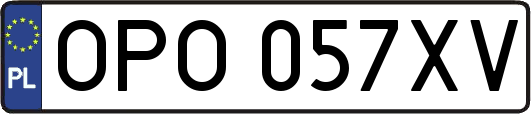 OPO057XV