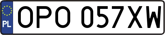 OPO057XW