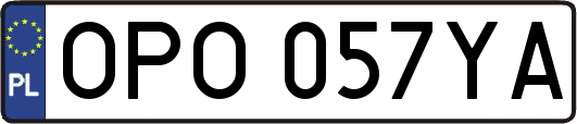 OPO057YA