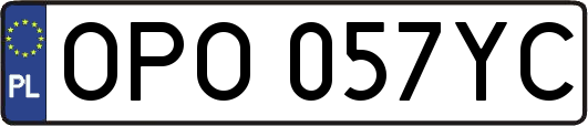OPO057YC