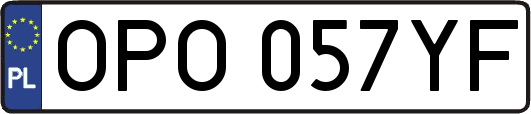 OPO057YF