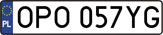 OPO057YG