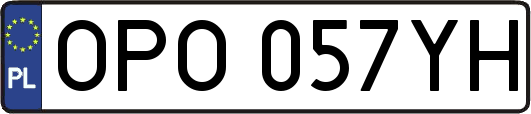 OPO057YH