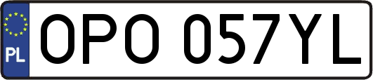 OPO057YL