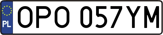 OPO057YM