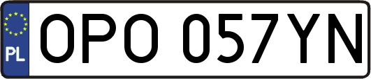 OPO057YN