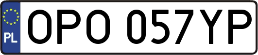 OPO057YP