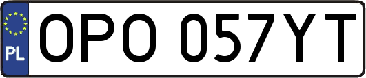 OPO057YT