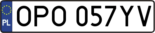 OPO057YV