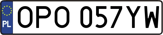 OPO057YW