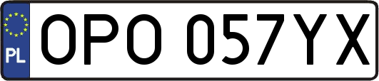 OPO057YX