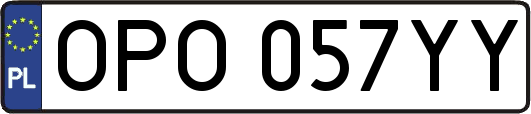 OPO057YY