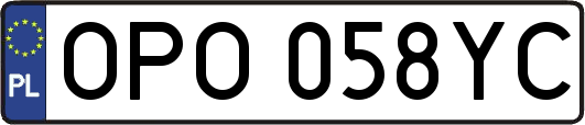 OPO058YC