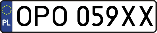 OPO059XX