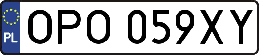 OPO059XY