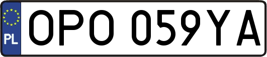 OPO059YA