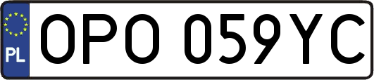 OPO059YC