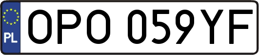 OPO059YF