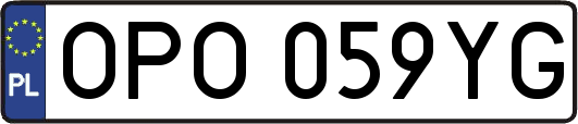 OPO059YG