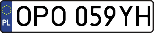 OPO059YH